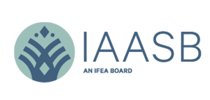 Logo IAASB